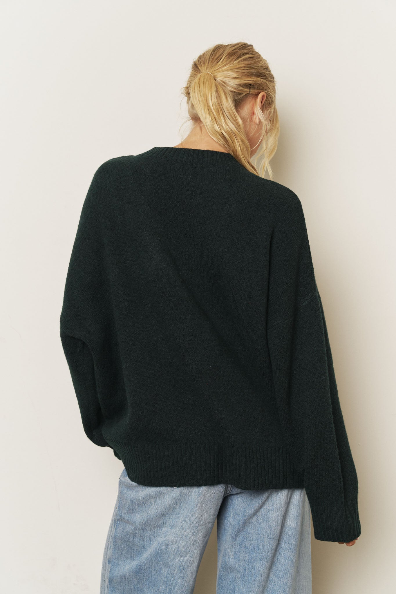 HOLLY JOLLY CHRISTMAS SWEATER (PRE-ORDER)