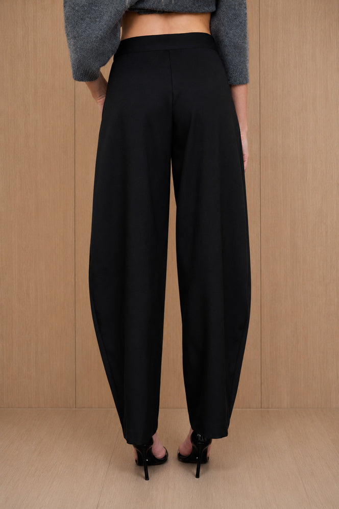 HIGH WAIST WIDE LEG PANTS